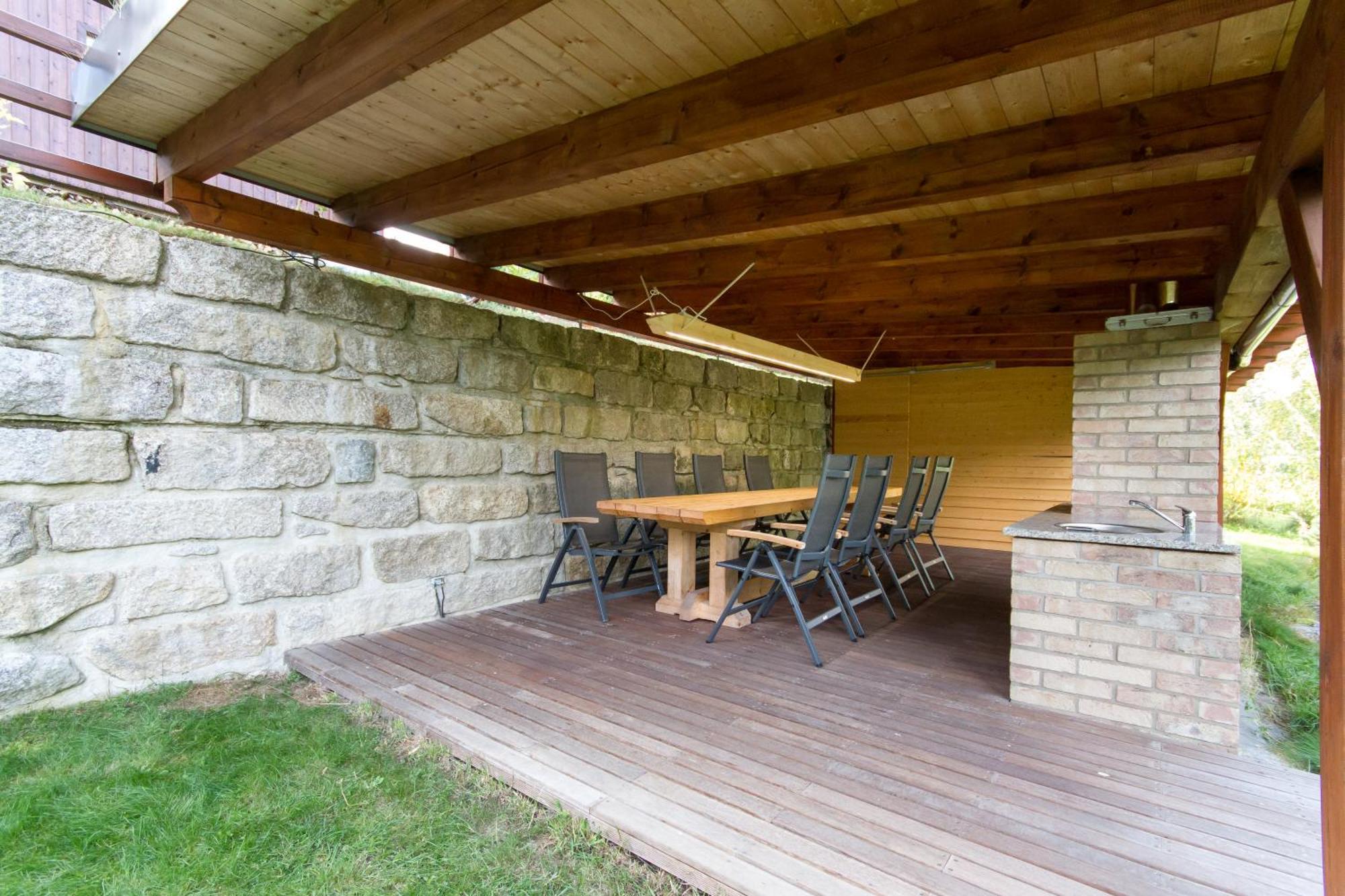 Apartmán Bedrichovska Devitka *