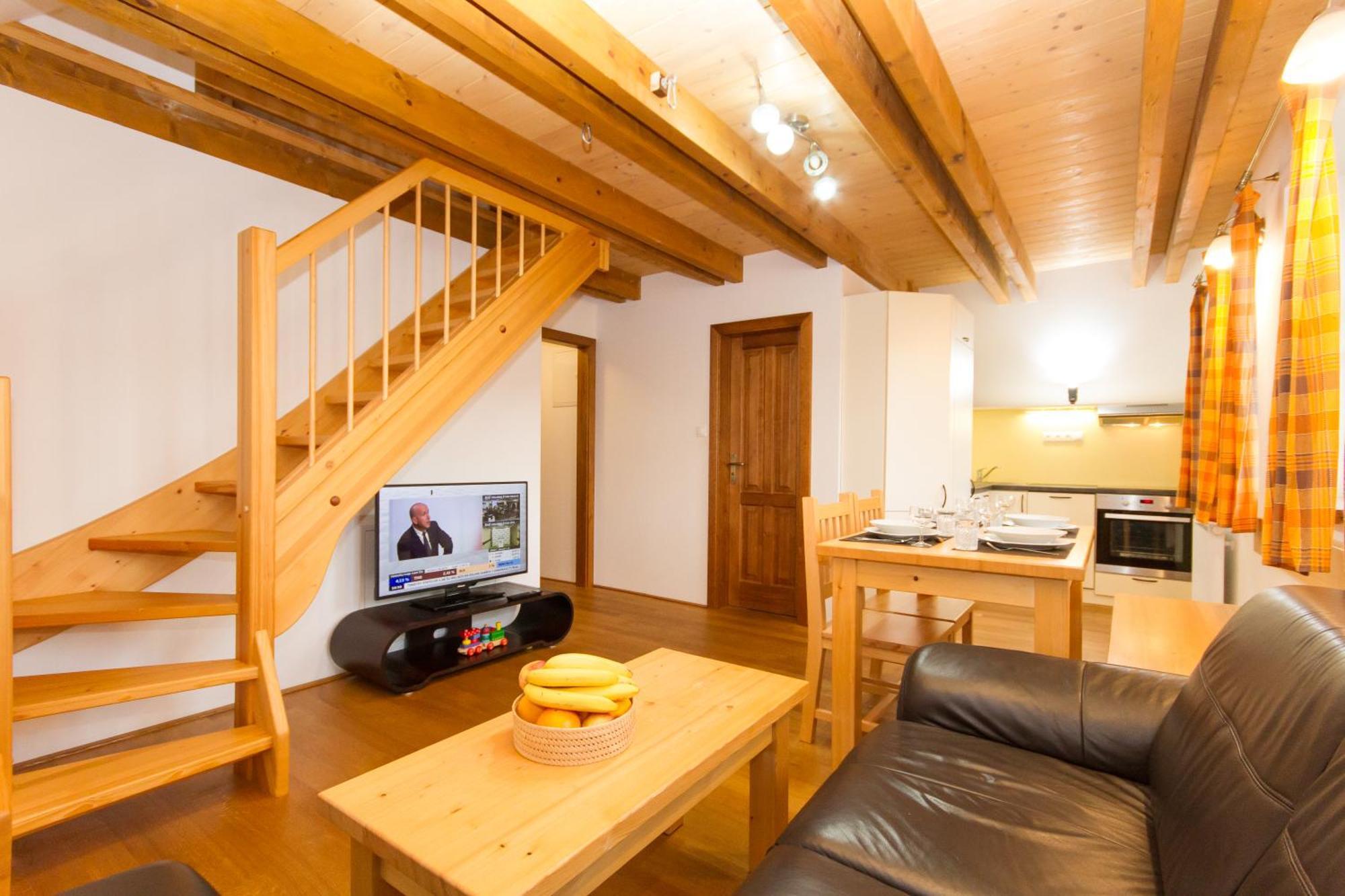 Bedrichovska Devitka Apartment Bedrichov (Liberec)