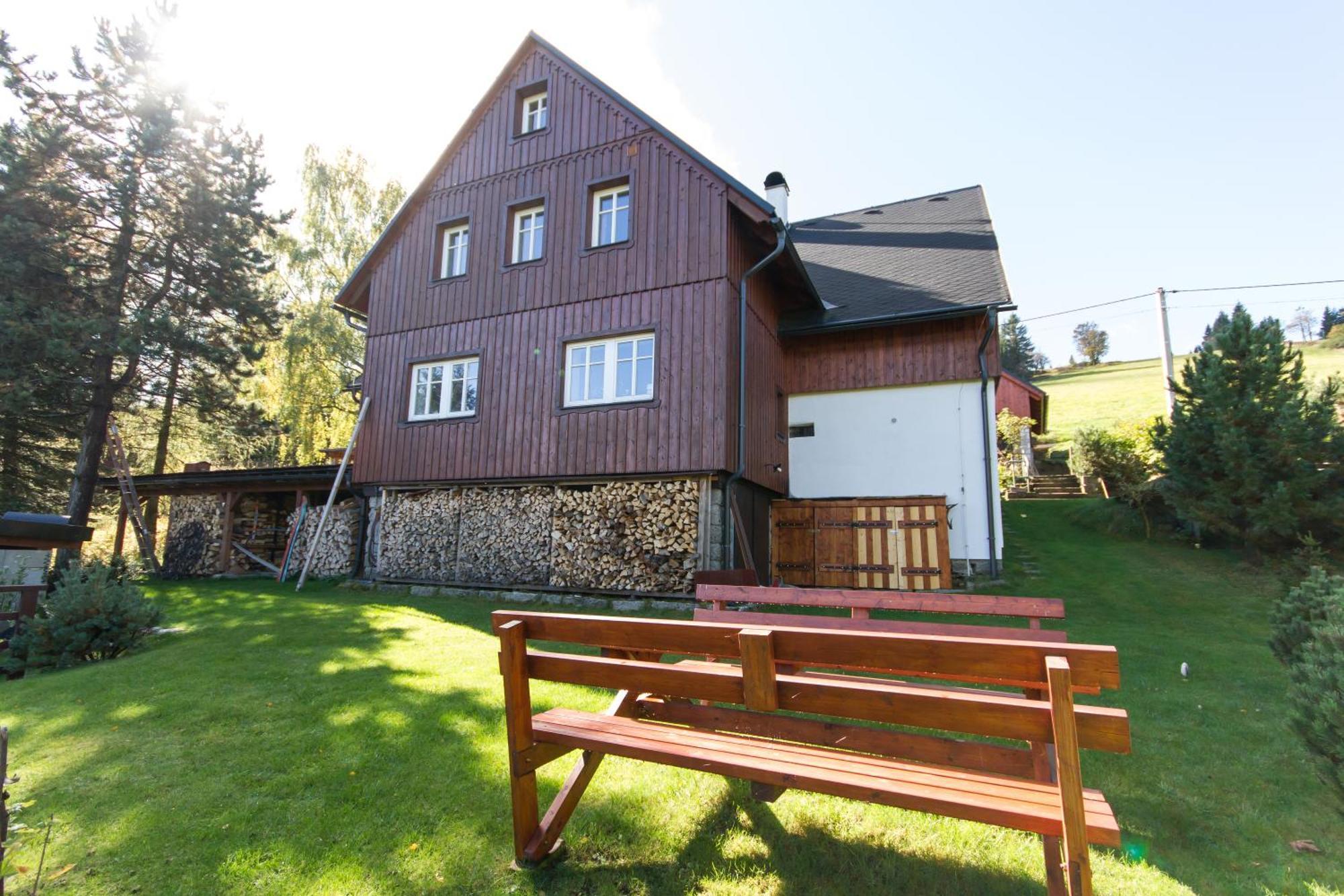 Apartment Bedrichovska Devitka