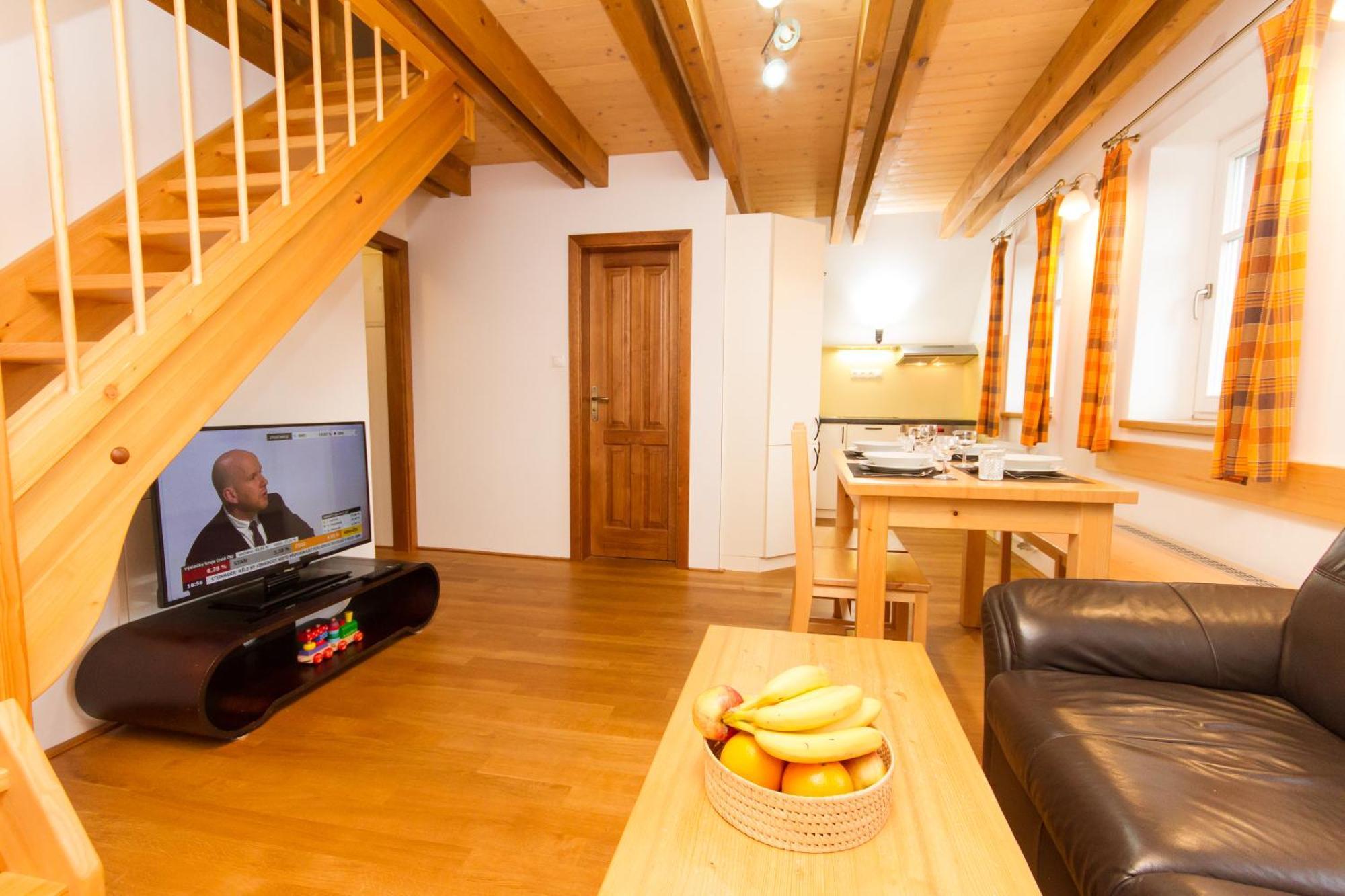 Bedrichovska Devitka Apartment Bedrichov (Liberec)