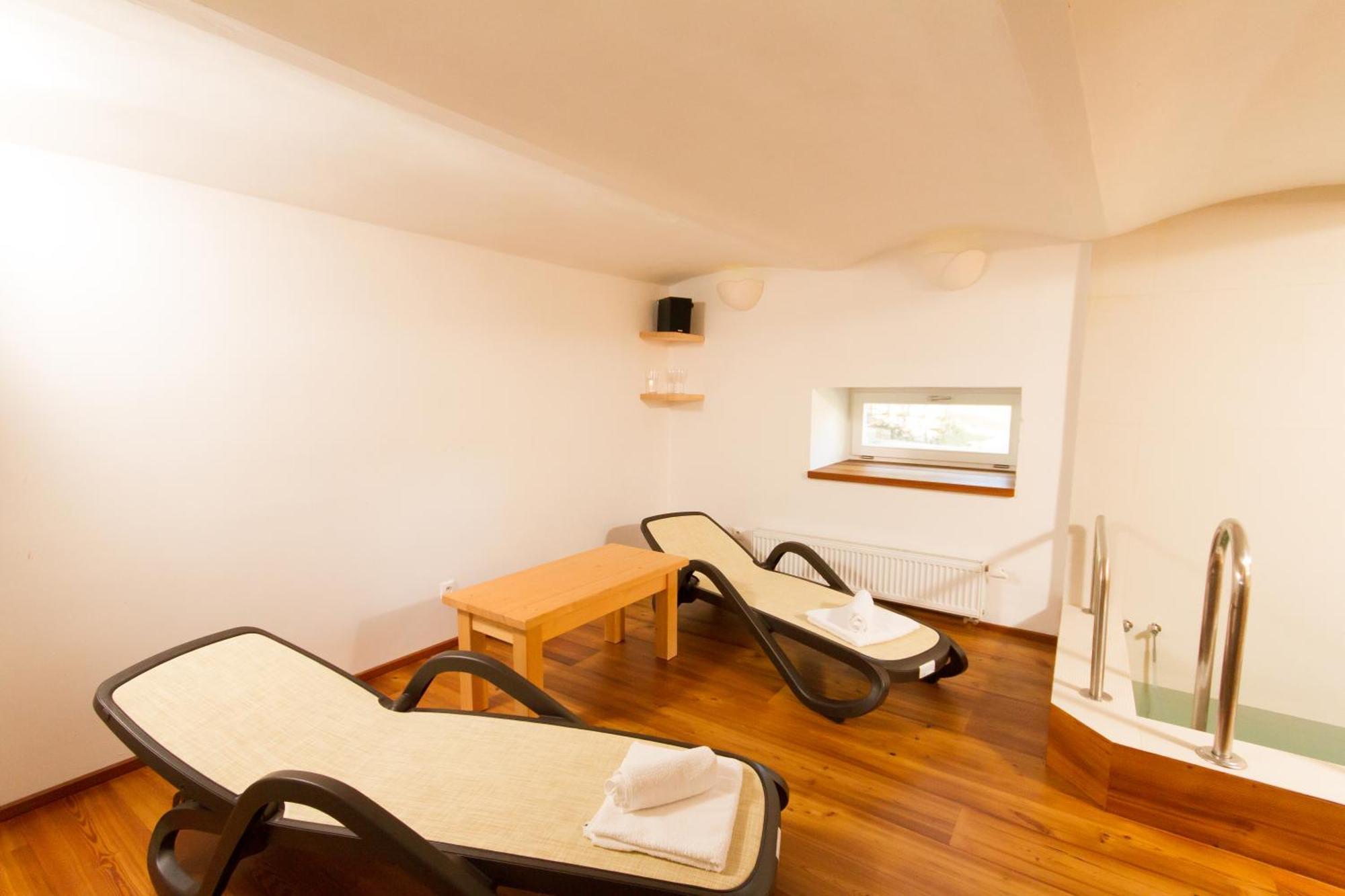 Bedrichovska Devitka Apartmán