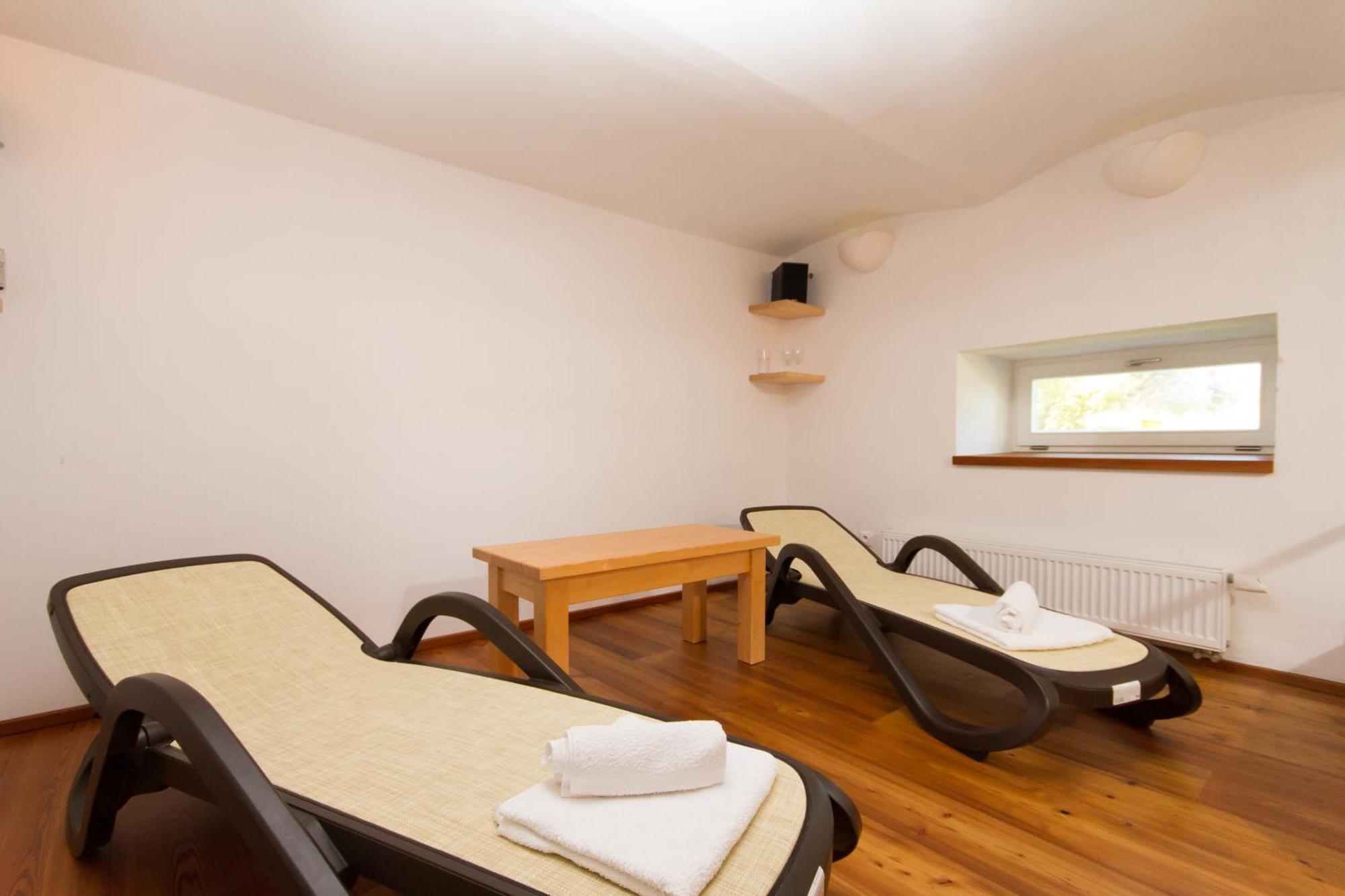 Apartment Bedrichovska Devitka
