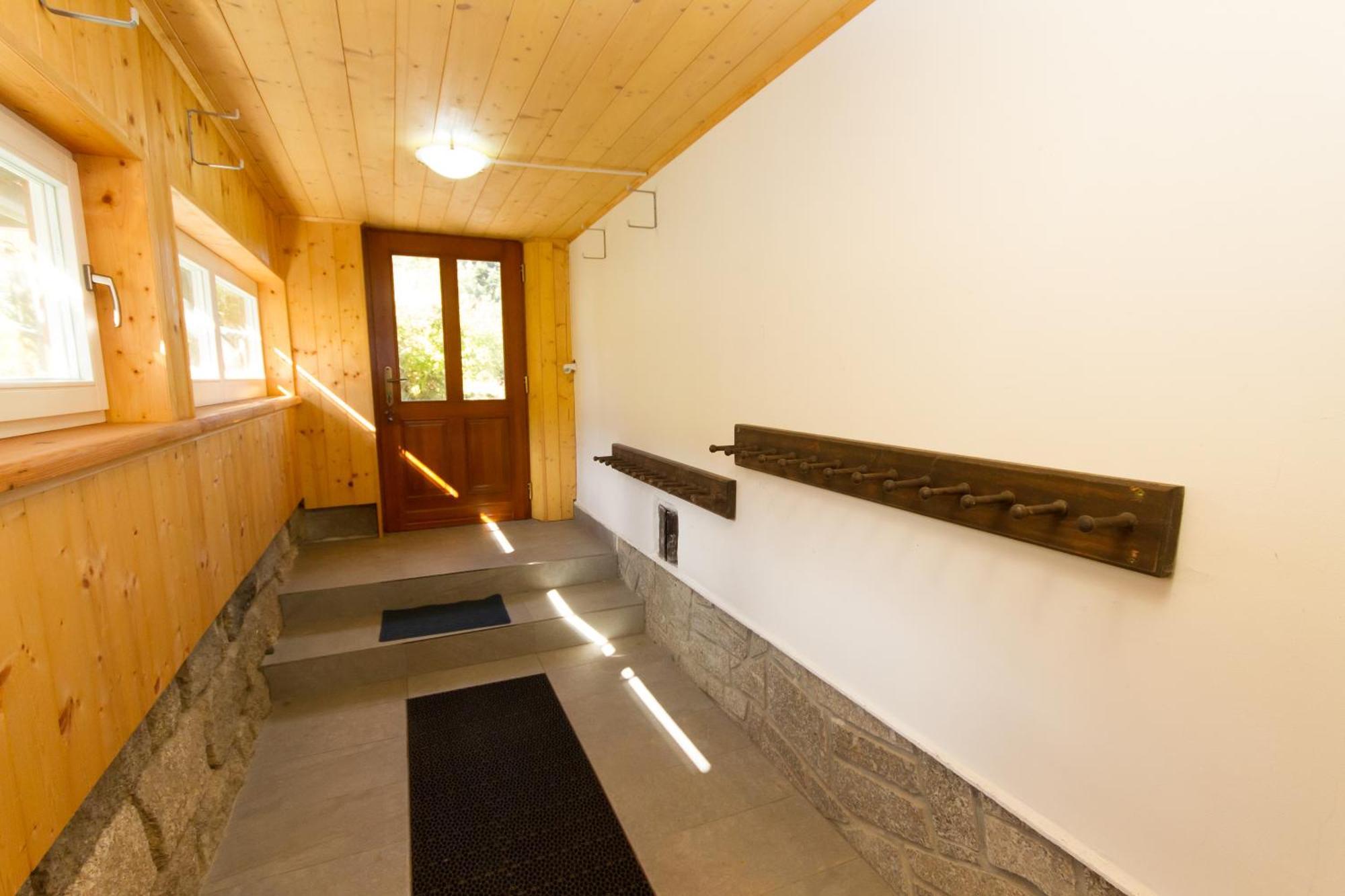 Apartment Bedrichovska Devitka *