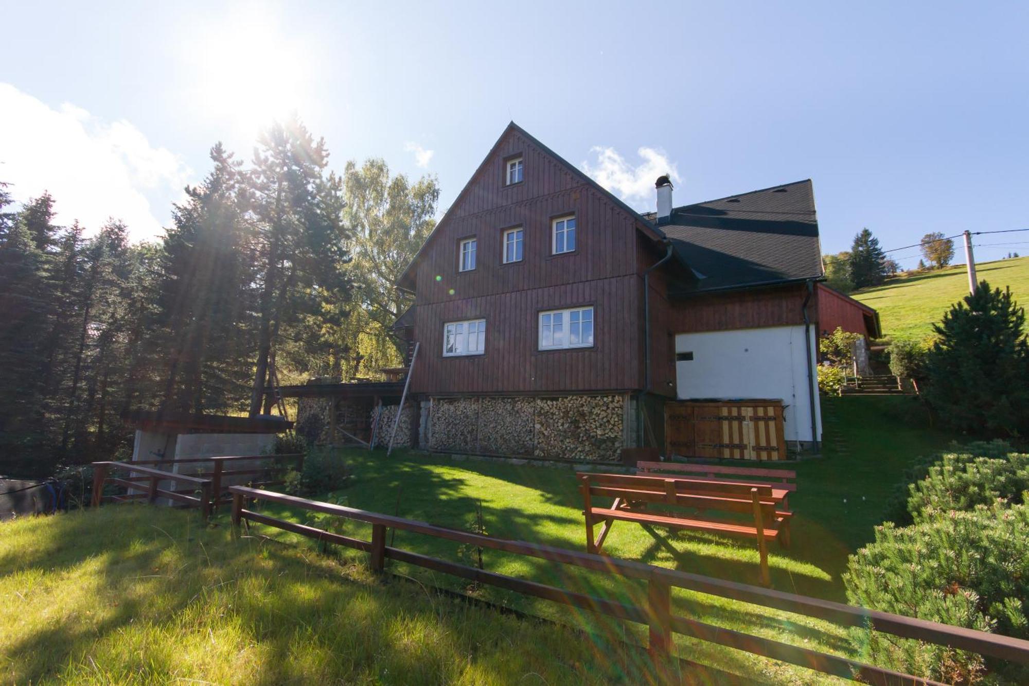 Bedrichovska Devitka Bedrichov (Liberec)