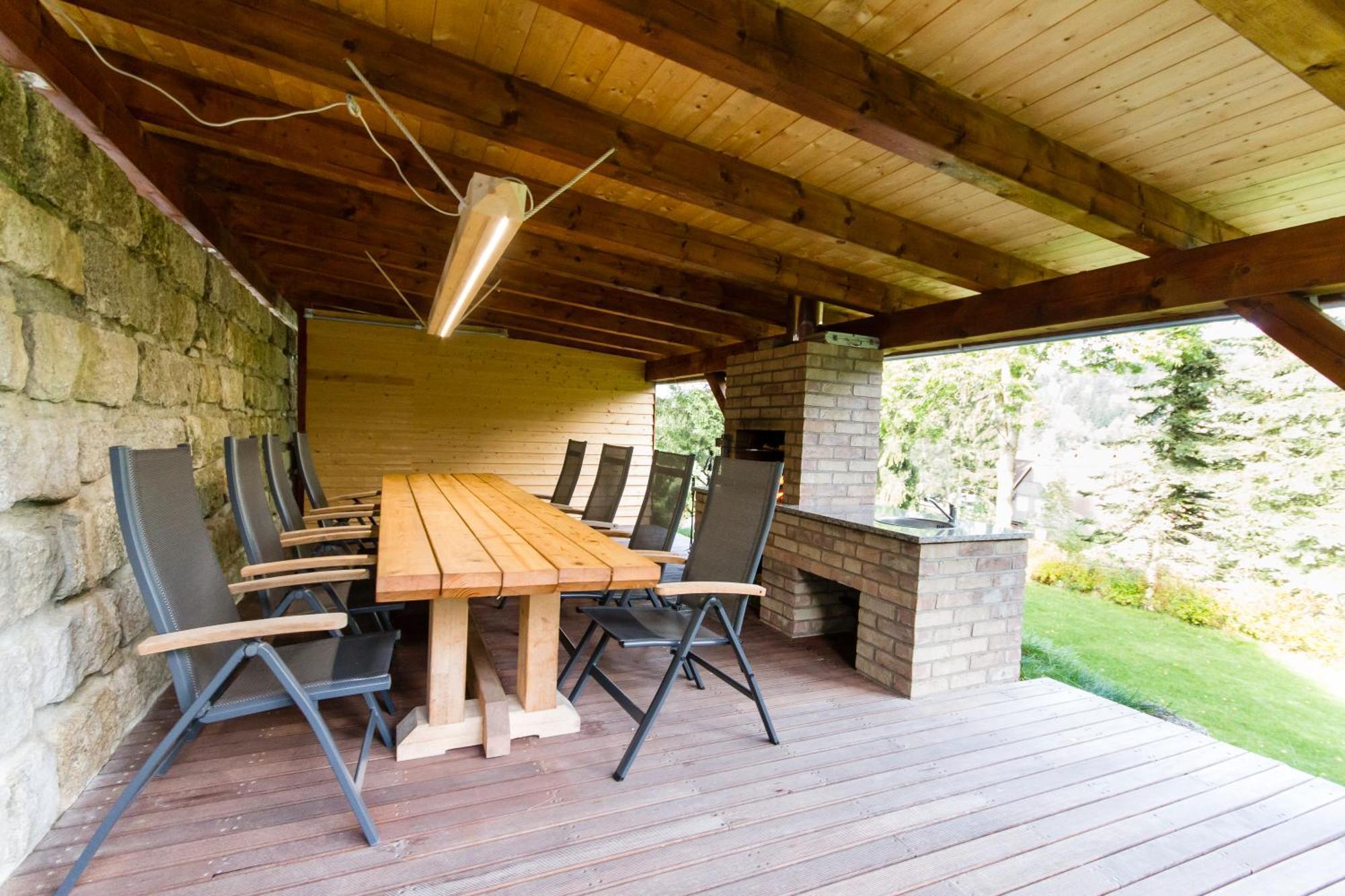 Bedrichovska Devitka Apartmán