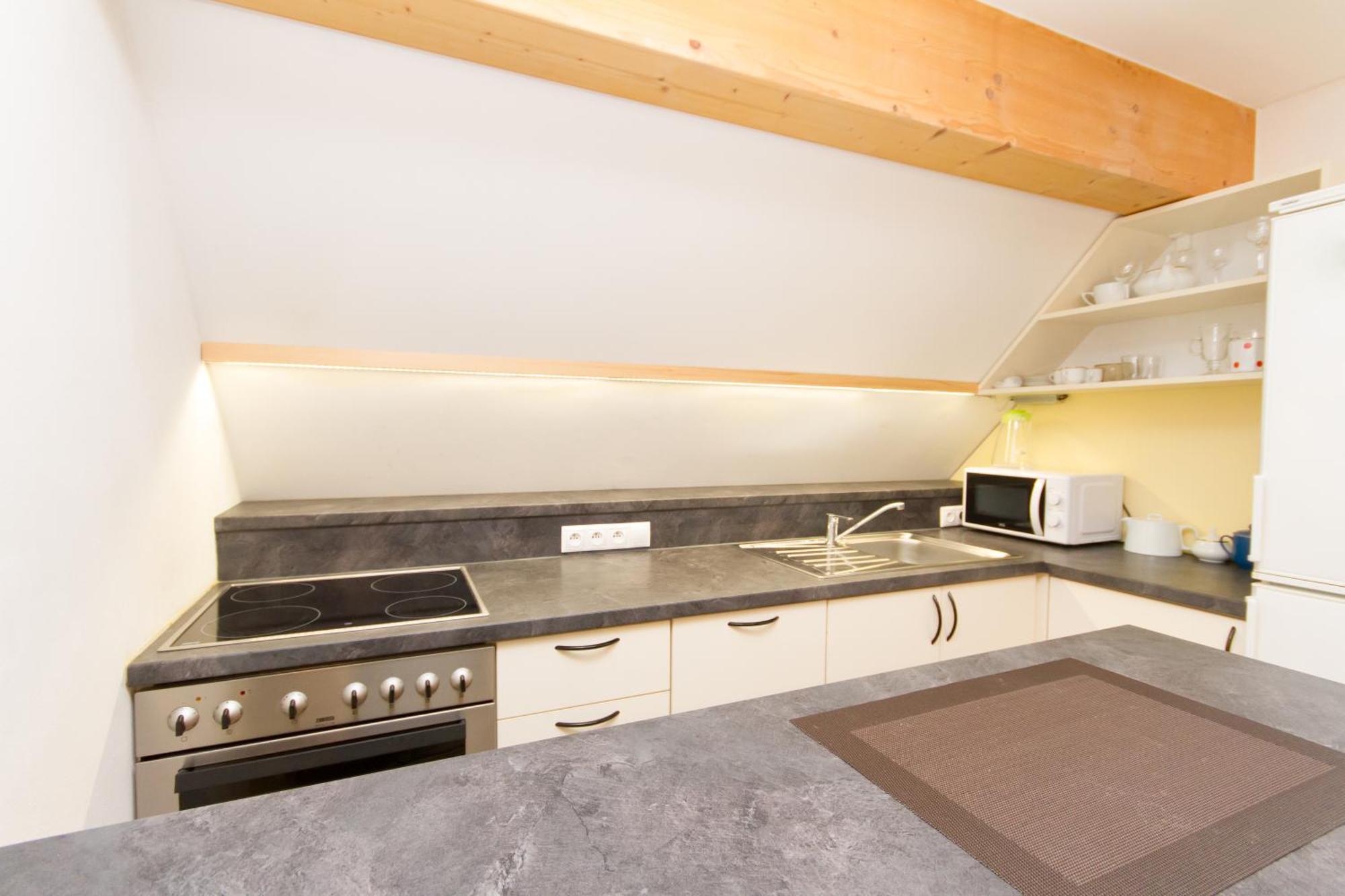 Apartment Bedrichovska Devitka