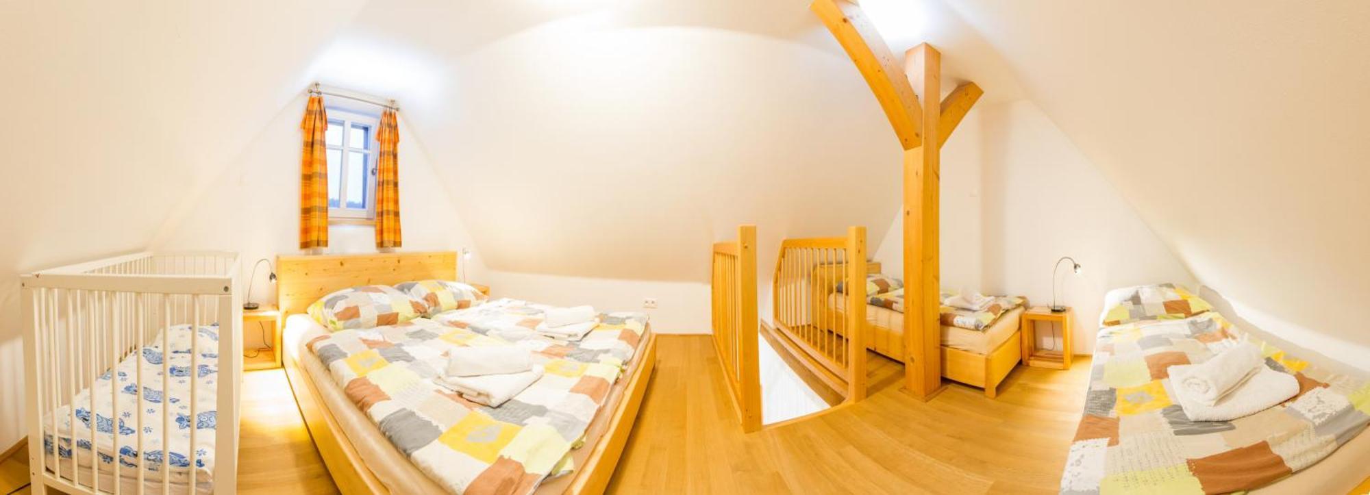 Apartment Bedrichovska Devitka