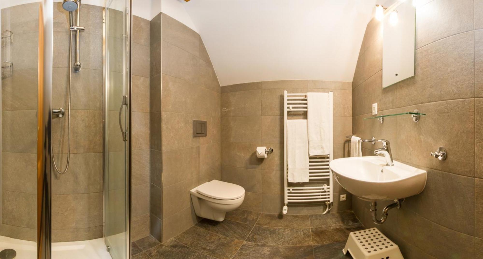 Apartment Bedrichovska Devitka *