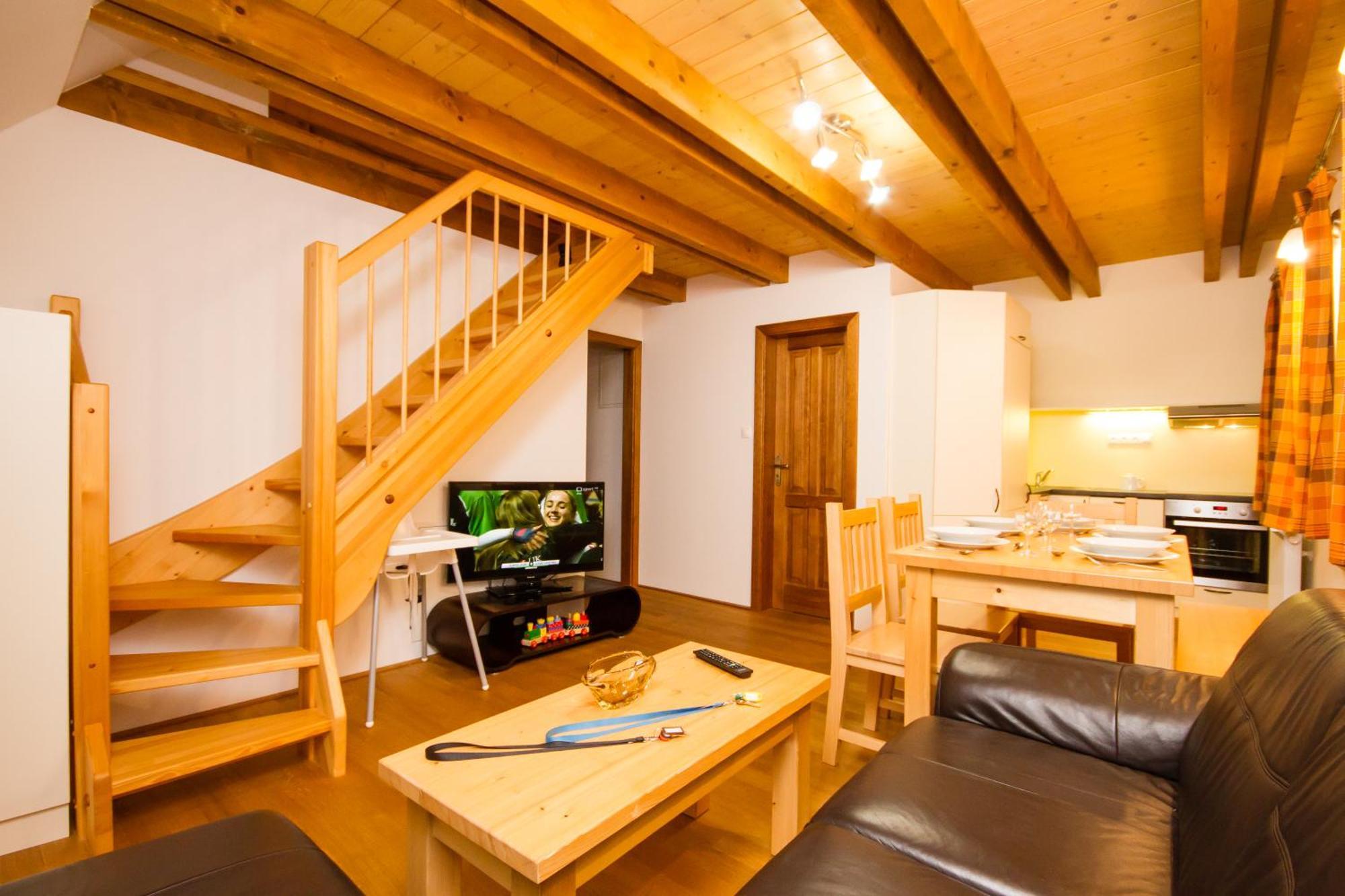 Bedrichovska Devitka Apartment
