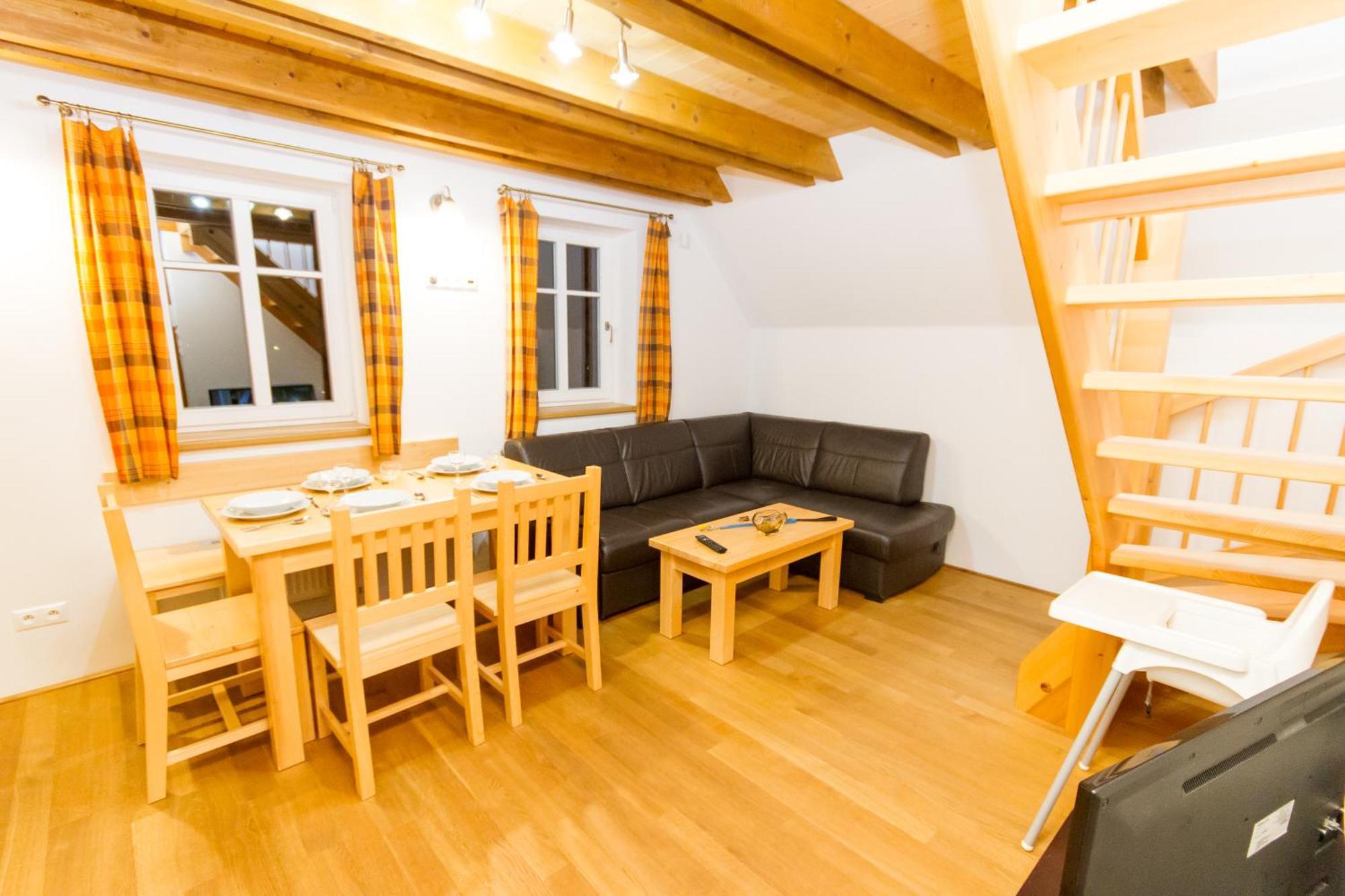Bedrichovska Devitka Apartment *