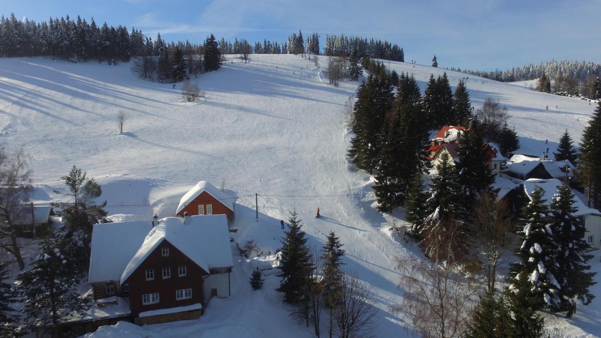 Bedrichovska Devitka Apartmán *
